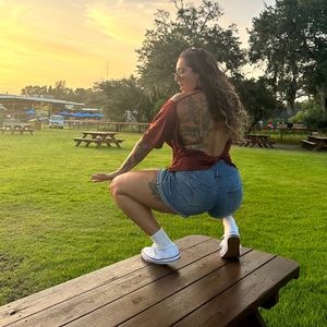 YMI wanna better butt shorts